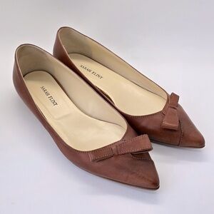 Sarah Flint Natalie Flats Size 6